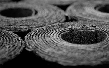 Caldecott bitumen roof disadvantages