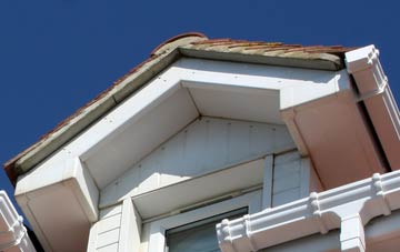 Caldecott fascia installation costs