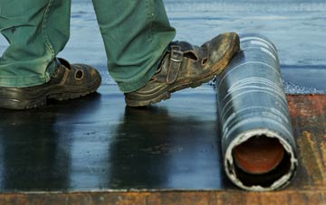 types of Caldecott felt roof