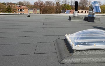 benefits of Caldecott flat roofing