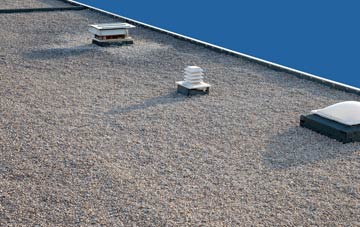 flat roofing Caldecott