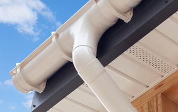 Caldecott gutter installation costs