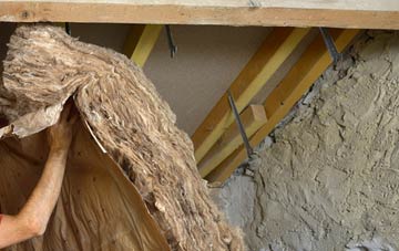 Caldecott pitched roof insulation costs