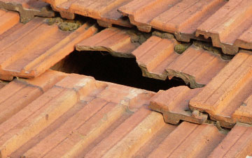 roof repair Caldecott