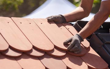 Caldecott roof tile contractors