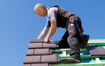 disadvantages of Caldecott slate roofing