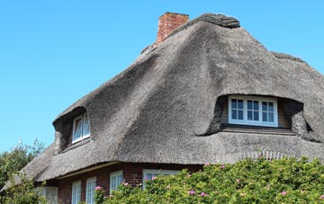 thatch roofing Caldecott