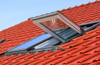 Caldecott roof window